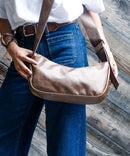 【BEVERLY HILLS POLO CLUB/ビバリーヒルズポロクラブ 】フェイクレザー スモールショルダーバッグ