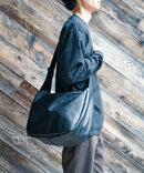 【BEVERLY HILLS POLO CLUB/ビバリーヒルズポロクラブ 】フェイクレザー ビッグショルダーバッグ