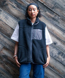 【2025AW新色追加！】CONCORD 防風 ボア ベスト RAGGED MOUNTAIN ラギットマウンテン ボア 防風 ベスト 防寒 重ね着 定番 重宝 コーデ 暖かい