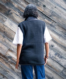 【2025AW新色追加！】CONCORD 防風 ボア ベスト RAGGED MOUNTAIN ラギットマウンテン ボア 防風 ベスト 防寒 重ね着 定番 重宝 コーデ 暖かい