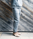 PELHAM/ぺラム 裏ボア スウェットパンツ【RAGGED MOUNTAIN/ラギットマウンテン】