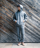 PELHAM/ぺラム 裏ボア スウェットパンツ【RAGGED MOUNTAIN/ラギットマウンテン】