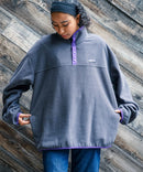 PENACOOK フリース プルオーバー RAGGED MOUNTAIN ラギットマウンテン ルーズ フリース アウトドア ブランド 定番 防寒 プルオーバー ゆったり