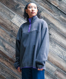 PENACOOK フリース プルオーバー RAGGED MOUNTAIN ラギットマウンテン ルーズ フリース アウトドア ブランド 定番 防寒 プルオーバー ゆったり