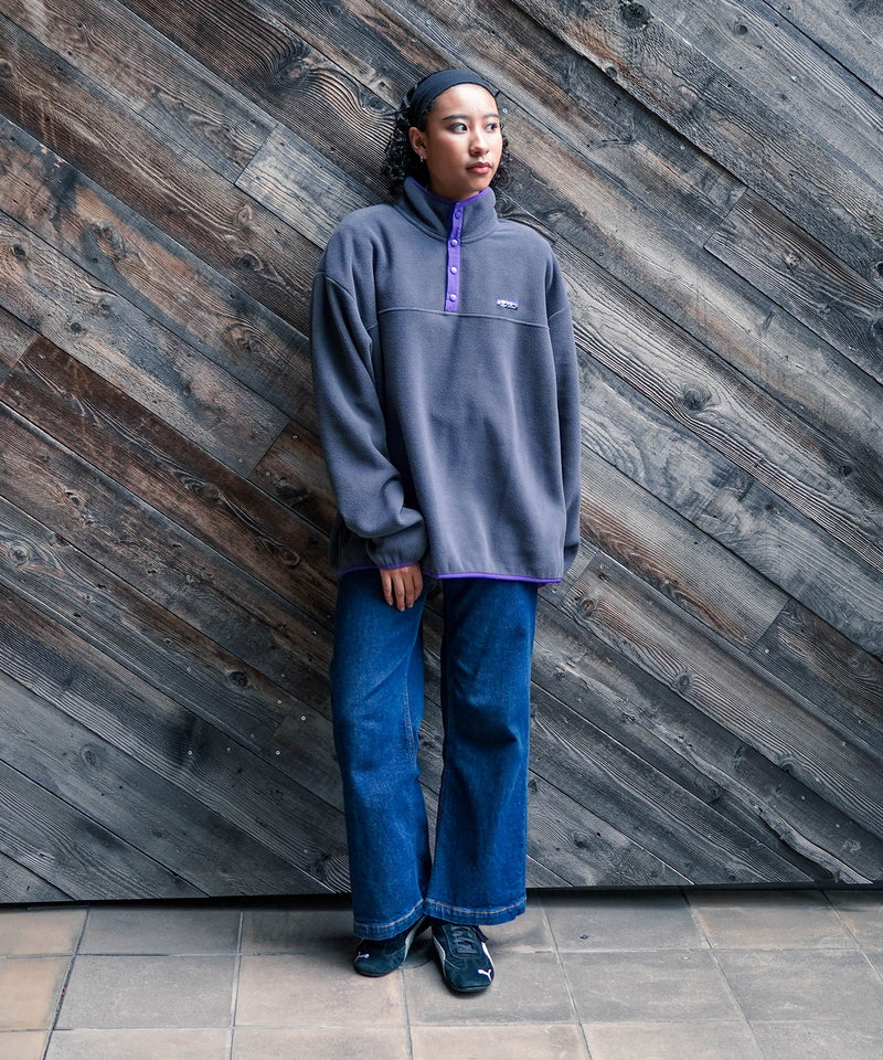 PENACOOK フリース プルオーバー RAGGED MOUNTAIN ラギットマウンテン ルーズ フリース アウトドア ブランド 定番 防寒 プルオーバー ゆったり