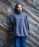 PENACOOK フリース プルオーバー RAGGED MOUNTAIN ラギットマウンテン ルーズ フリース アウトドア ブランド 定番 防寒 プルオーバー ゆったり