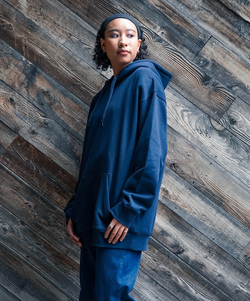 【RAGGED MOUNTAIN/ラギットマウンテン】BBELMONT/ベルモント エンボス加工 プルオーバー パーカー