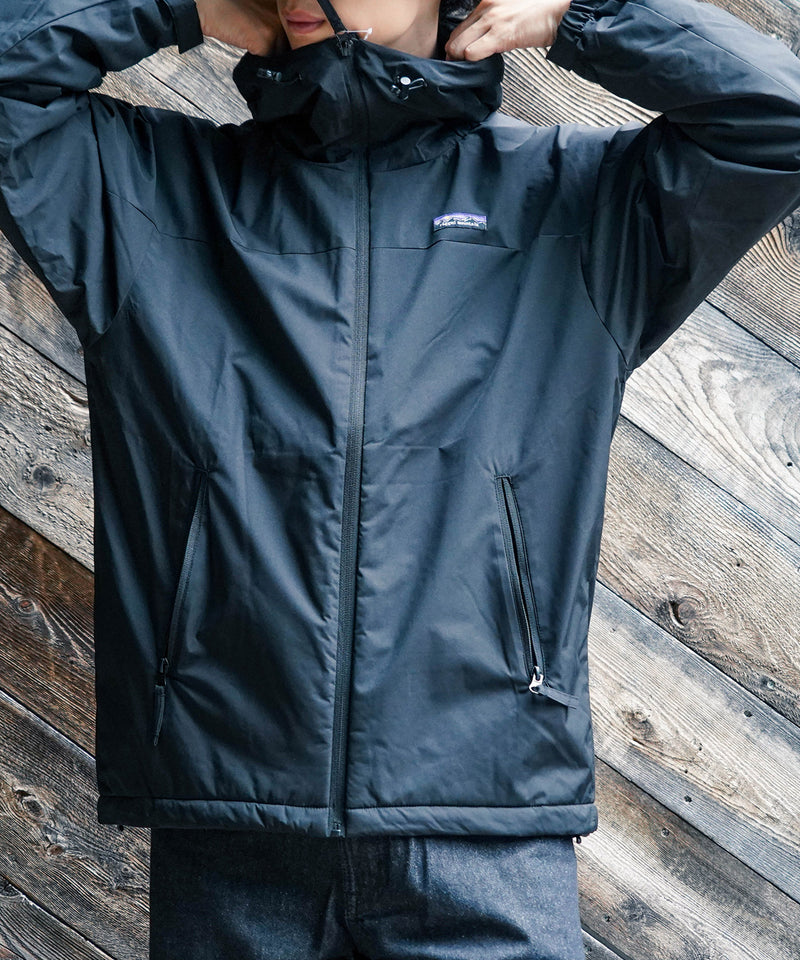 HAMPTON/ハンプトン 裏シャギージャケット【RAGGED MOUNTAIN/ラギットマウンテン】