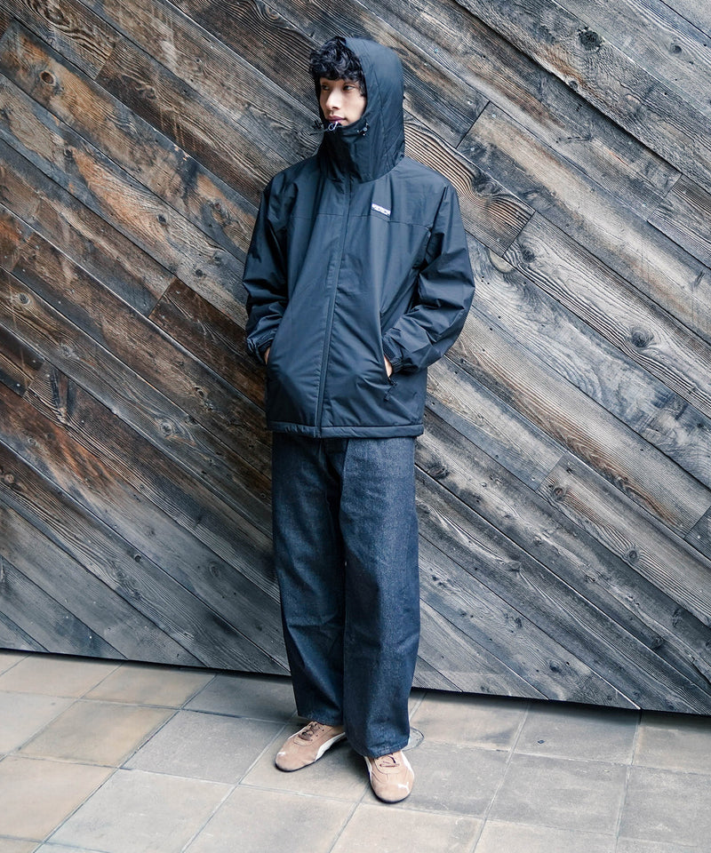 HAMPTON/ハンプトン 裏シャギージャケット【RAGGED MOUNTAIN/ラギットマウンテン】