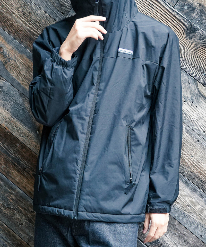 HAMPTON/ハンプトン 裏シャギージャケット【RAGGED MOUNTAIN/ラギットマウンテン】