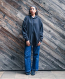 【RAGGED MOUNTAIN/ラギットマウンテン】BBELMONT/ベルモント エンボス加工 プルオーバー パーカー