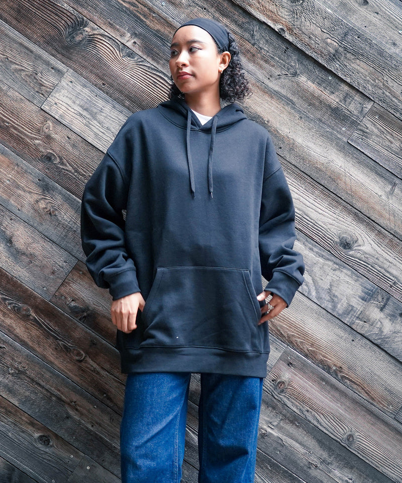 【RAGGED MOUNTAIN/ラギットマウンテン】BBELMONT/ベルモント エンボス加工 プルオーバー パーカー