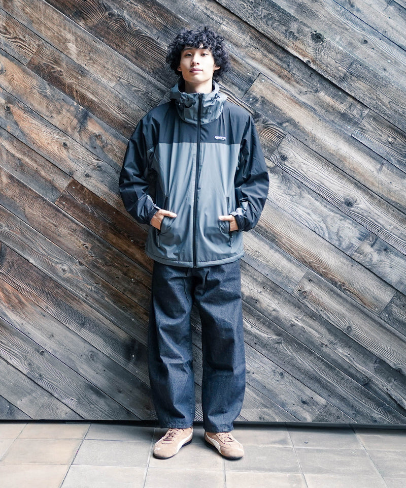 HAMPTON/ハンプトン 裏シャギージャケット【RAGGED MOUNTAIN/ラギットマウンテン】