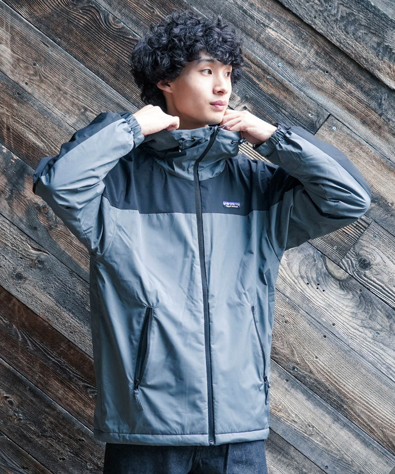 HAMPTON/ハンプトン 裏シャギージャケット【RAGGED MOUNTAIN/ラギットマウンテン】