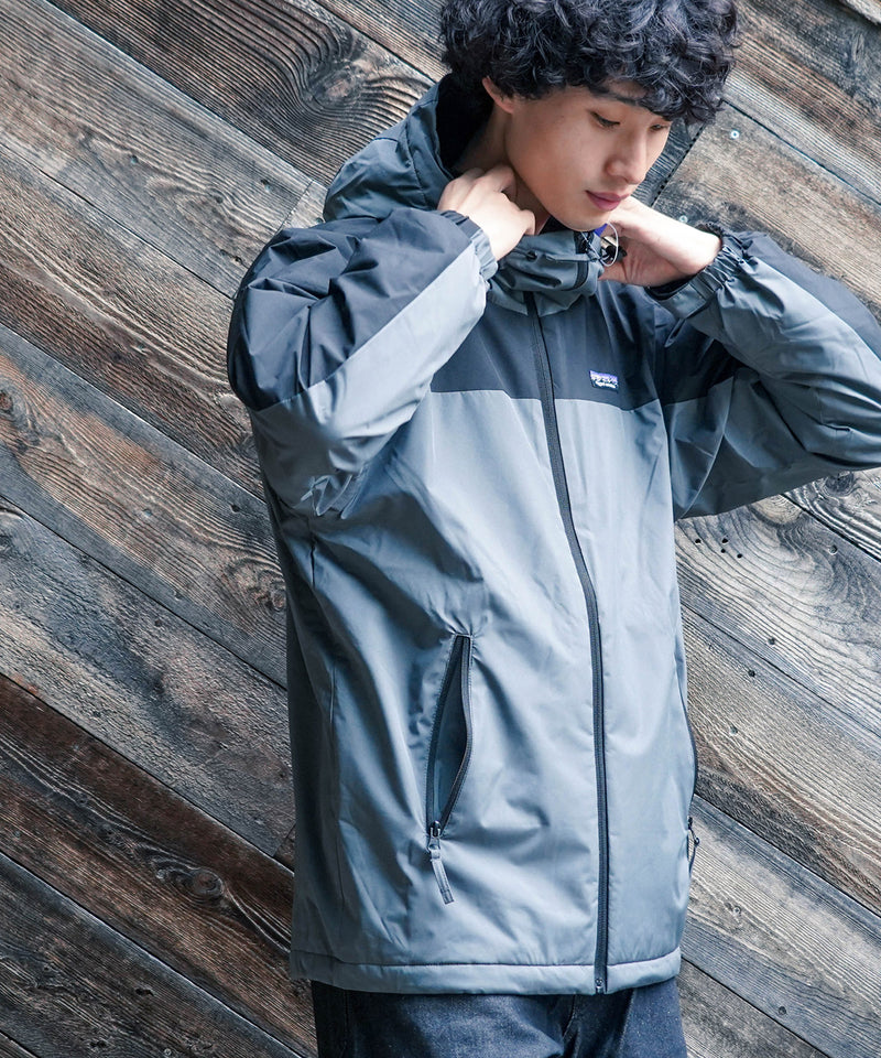 HAMPTON/ハンプトン 裏シャギージャケット【RAGGED MOUNTAIN/ラギットマウンテン】