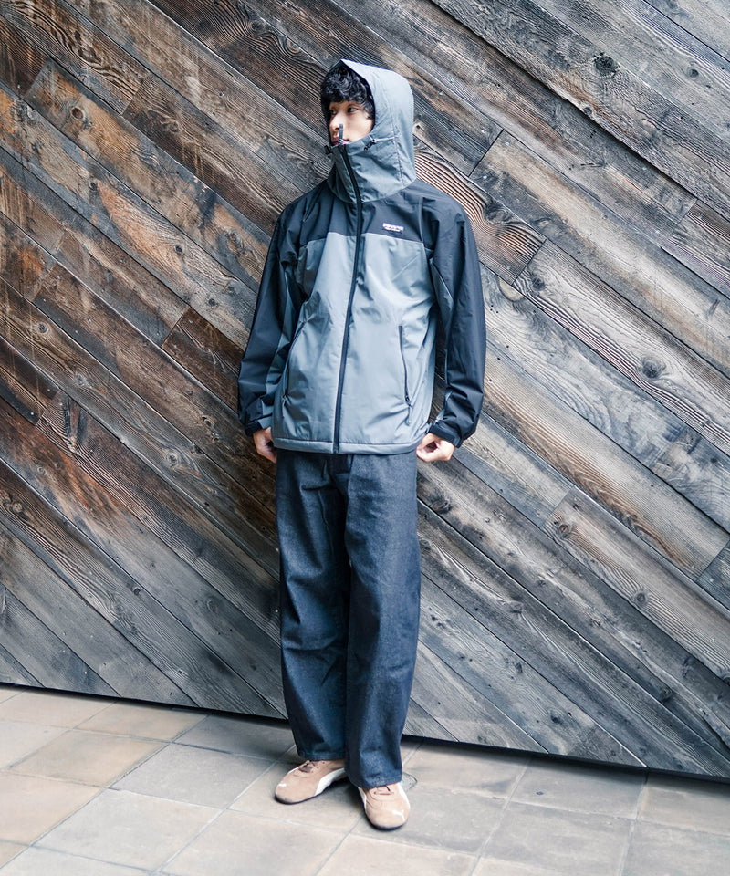 HAMPTON/ハンプトン 裏シャギージャケット【RAGGED MOUNTAIN/ラギットマウンテン】