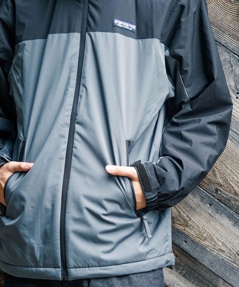 HAMPTON/ハンプトン 裏シャギージャケット【RAGGED MOUNTAIN/ラギットマウンテン】