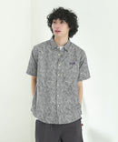 【RAGGED MOUNTAIN/ラギッドマウンテン】ライトリップル 総柄シャツ ❘ジーンズメイト公式オンラインショップ