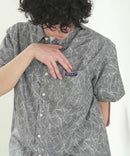 【RAGGED MOUNTAIN/ラギッドマウンテン】ライトリップル 総柄シャツ ❘ジーンズメイト公式オンラインショップ