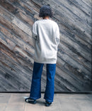 【RAGGED MOUNTAIN/ラギットマウンテン】BARNSTEAD/バーンステッド ブランドロゴ 刺繍 スウェットトレーナー