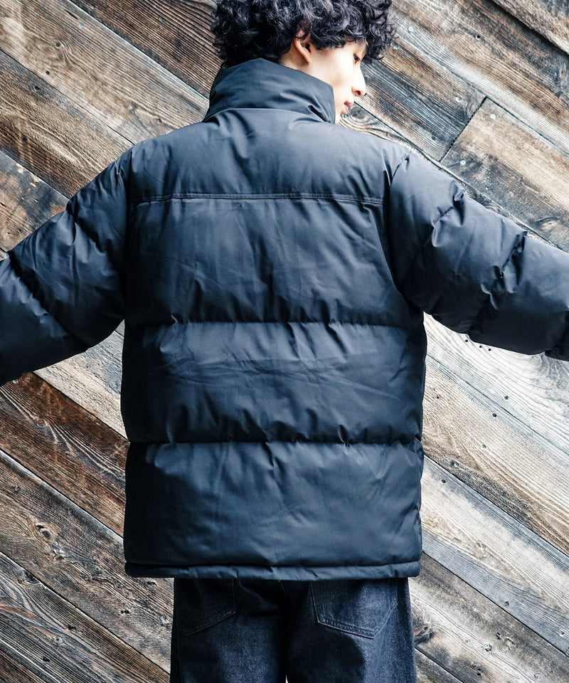 EXETER/エクスター スタンド 中綿 ジャケット エコダウン【RAGGED MOUNTAIN/ラギットマウンテン】