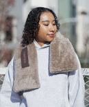 【CONVERSE/コンバース】フリースバンド ボアマフラー