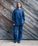 【RAGGED MOUNTAIN/ラギットマウンテン】ALTON/アルトン バックプリント スウェットトレーナー