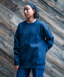 【RAGGED MOUNTAIN/ラギットマウンテン】ALTON/アルトン バックプリント スウェットトレーナー