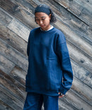 【RAGGED MOUNTAIN/ラギットマウンテン】ALTON/アルトン バックプリント スウェットトレーナー