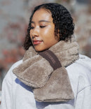 【CONVERSE/コンバース】フリースバンド ボアマフラー