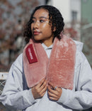 【CONVERSE/コンバース】フリースバンド ボアスカーフ