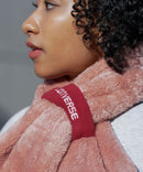 【CONVERSE/コンバース】フリースバンド ボアスカーフ