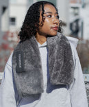 【CONVERSE/コンバース】フリースバンド ボアスカーフ