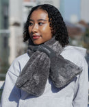 【CONVERSE/コンバース】フリースバンド ボアスカーフ