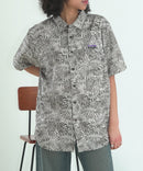 【RAGGED MOUNTAIN/ラギッドマウンテン】ライトリップル 総柄シャツ ❘ジーンズメイト公式オンラインショップ