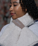 【CONVERSE/コンバース】フリースバンド ボアマフラー