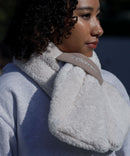 【CONVERSE/コンバース】フリースバンド ボアマフラー