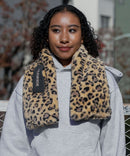 【CONVERSE/コンバース】フリースバンド ボアスカーフ