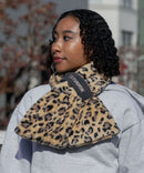 【CONVERSE/コンバース】フリースバンド ボアスカーフ