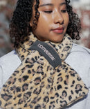 【CONVERSE/コンバース】フリースバンド ボアスカーフ