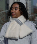 【CONVERSE/コンバース】フリースバンド ボアスカーフ