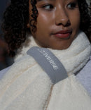 【CONVERSE/コンバース】フリースバンド ボアスカーフ