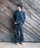 【RAGGED MOUNTAIN/ラギットマウンテン】ALTON/アルトン バックプリント スウェットトレーナー