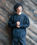 【RAGGED MOUNTAIN/ラギットマウンテン】ALTON/アルトン バックプリント スウェットトレーナー