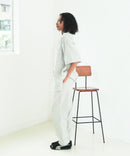【NATURAL STORY/ナチュラルストーリー】【涼しく快適！リネンタッチ】 ストレッチイージーパンツ 蒸れにくい 夏服 リネンライク 清涼感