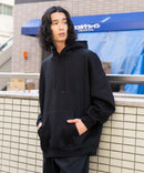 ヘビー ウェイト 裏起毛 ビッグ シルエット クルー ネック スウェット 防寒 部屋着 UNIIT ユニット ❘ジーンズメイト公式オンラインショップ