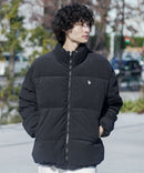 【U.S. POLO ASSN./ユーエスポロアッスン】コーデュロイパデッドジャケット
