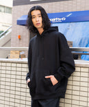 ヘビー ウェイト 裏起毛 ビッグ シルエット クルー ネック スウェット 防寒 部屋着 UNIIT ユニット ❘ジーンズメイト公式オンラインショップ