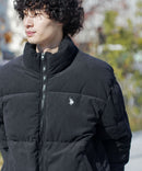 【U.S. POLO ASSN./ユーエスポロアッスン】コーデュロイパデッドジャケット