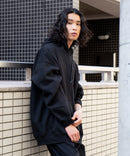 ヘビー ウェイト 裏起毛 ビッグ シルエット クルー ネック スウェット 防寒 部屋着 UNIIT ユニット ❘ジーンズメイト公式オンラインショップ